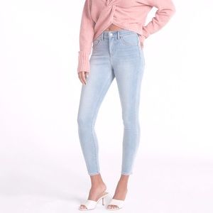 Express brand pale blue size 12 Jeggings
